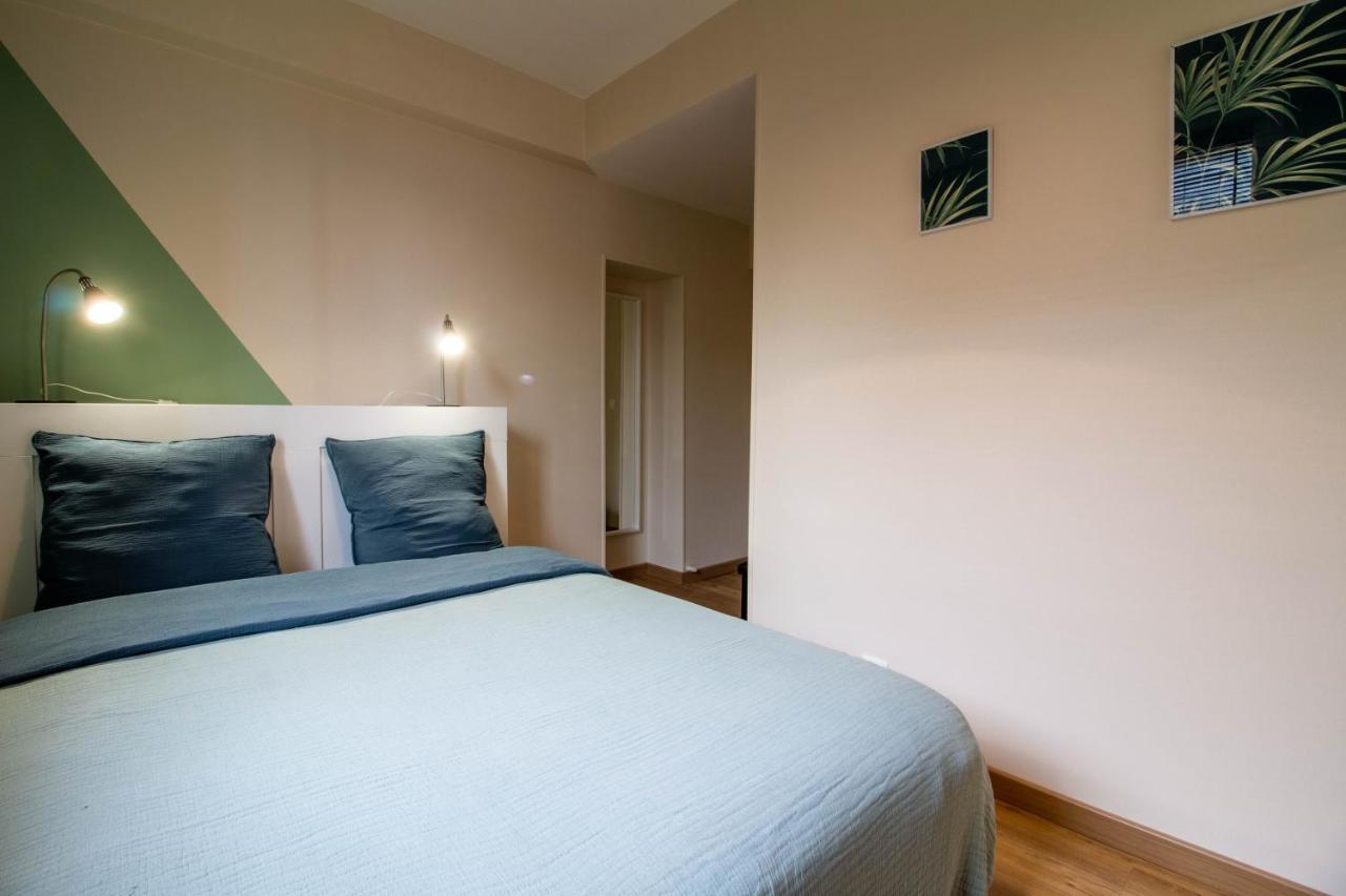 Cocooning Giverny Vernon N4 Et N9 Exterior foto
